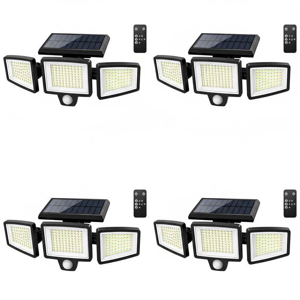 Solar Outdoor Lights