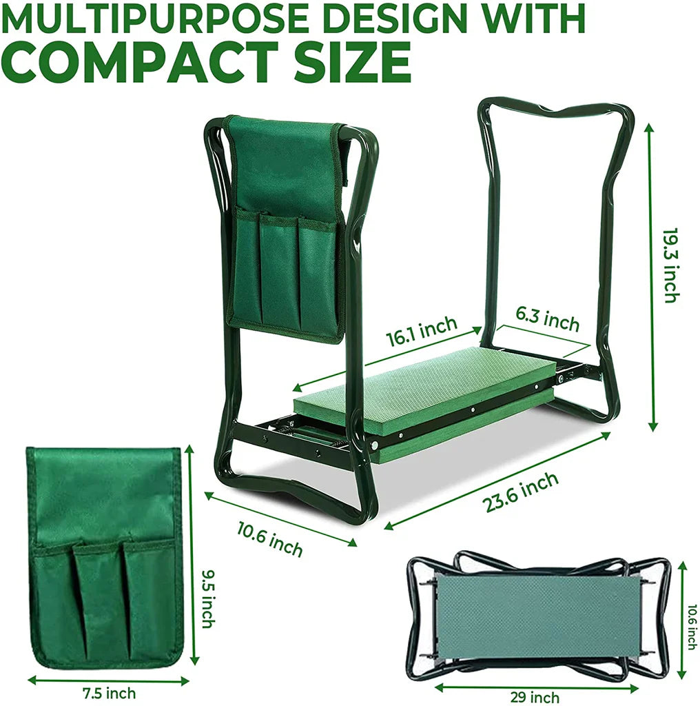 Multifunctional Kneeler & Seat 2026
