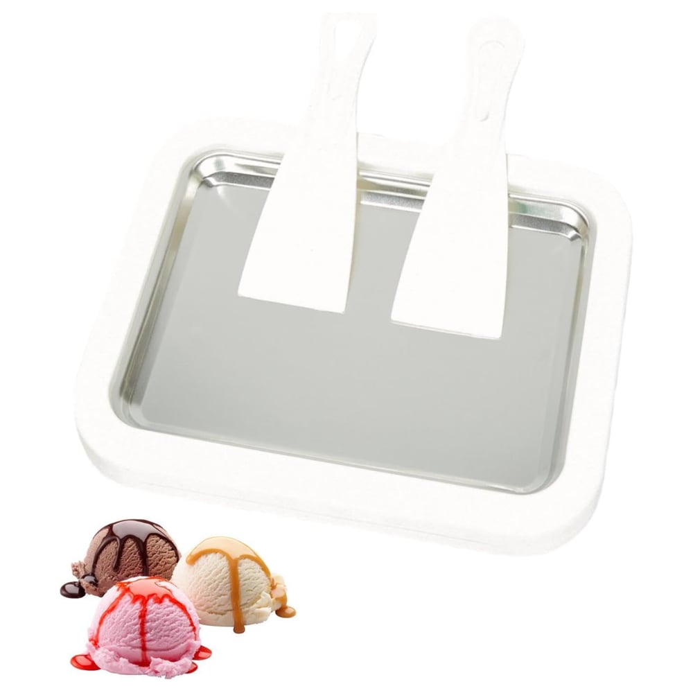 🍦 Rolled Ice Cream Maker Kit