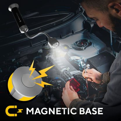 Flexible LED BBQ Grill Lights