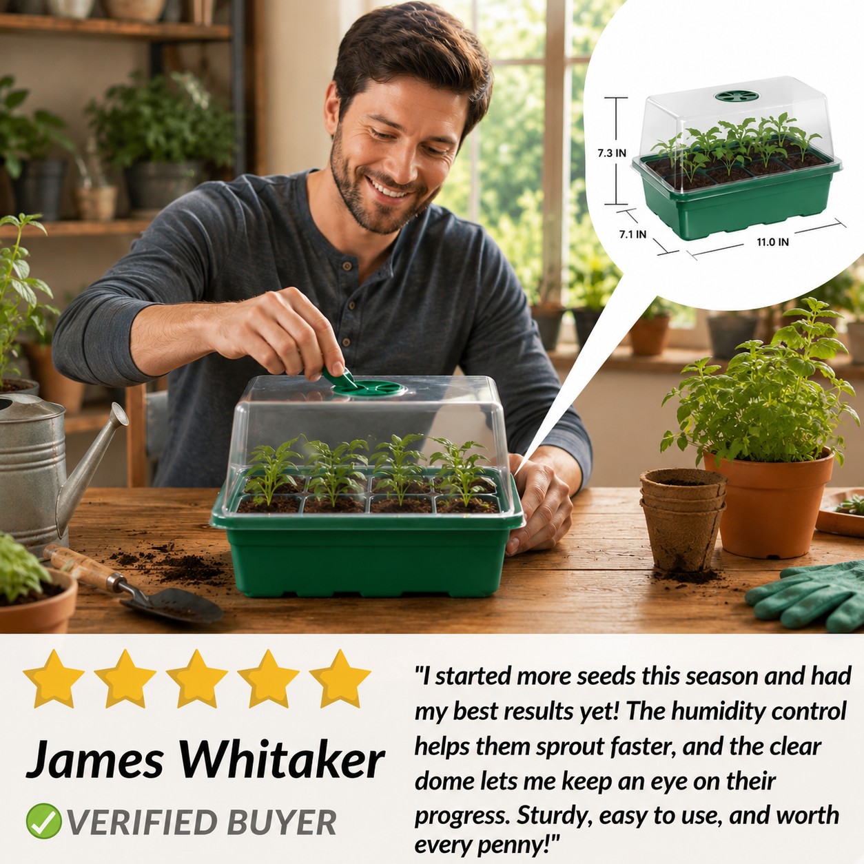 Customer Review