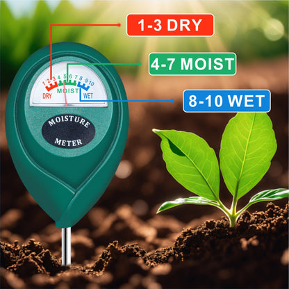 Soil Moisture Meter