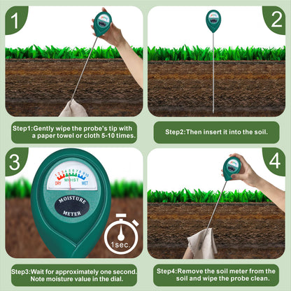 Soil Moisture Meter