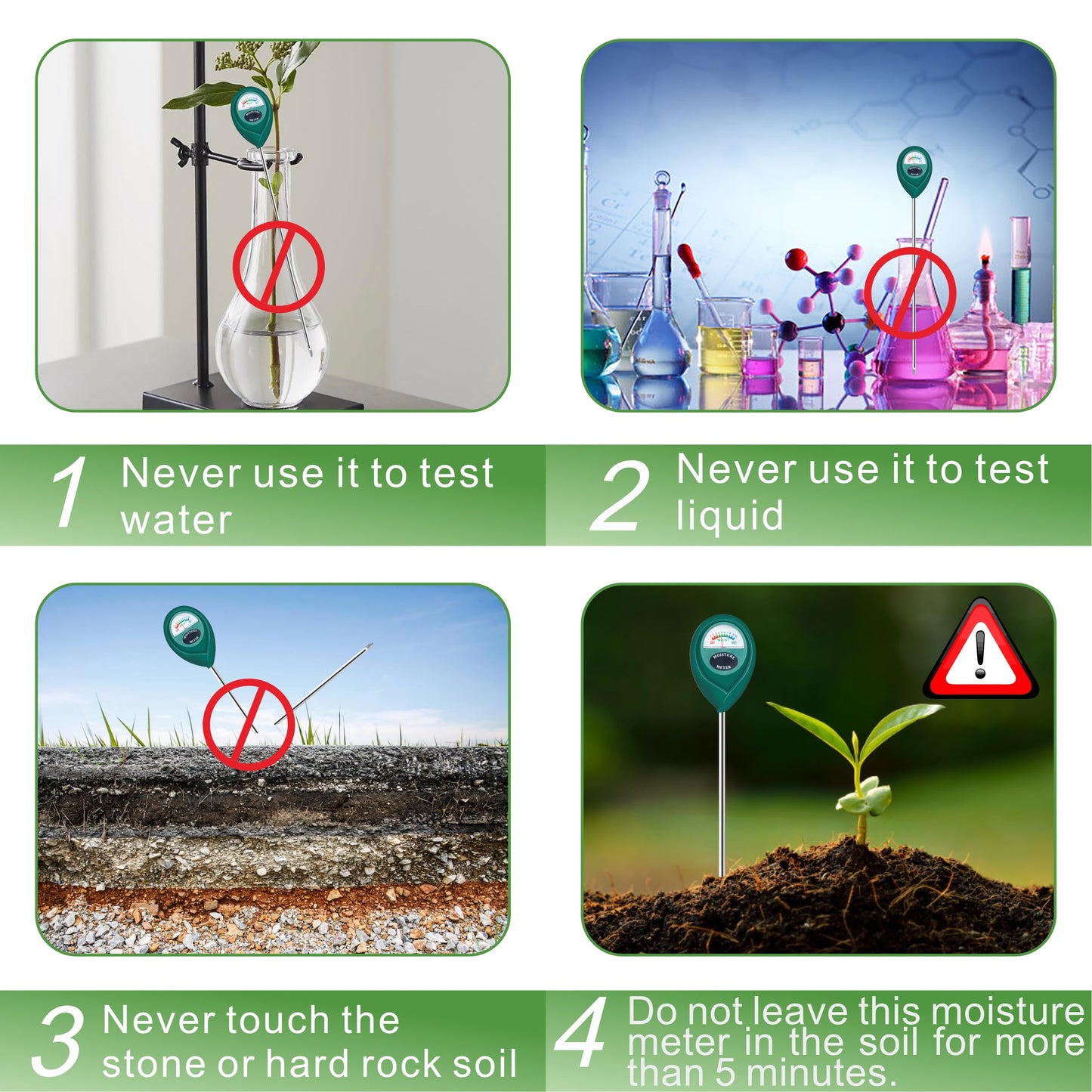 Soil Moisture Meter