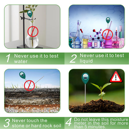 Soil Moisture Meter