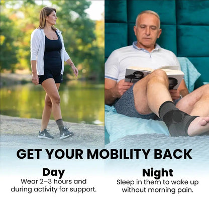Foot Sleeves