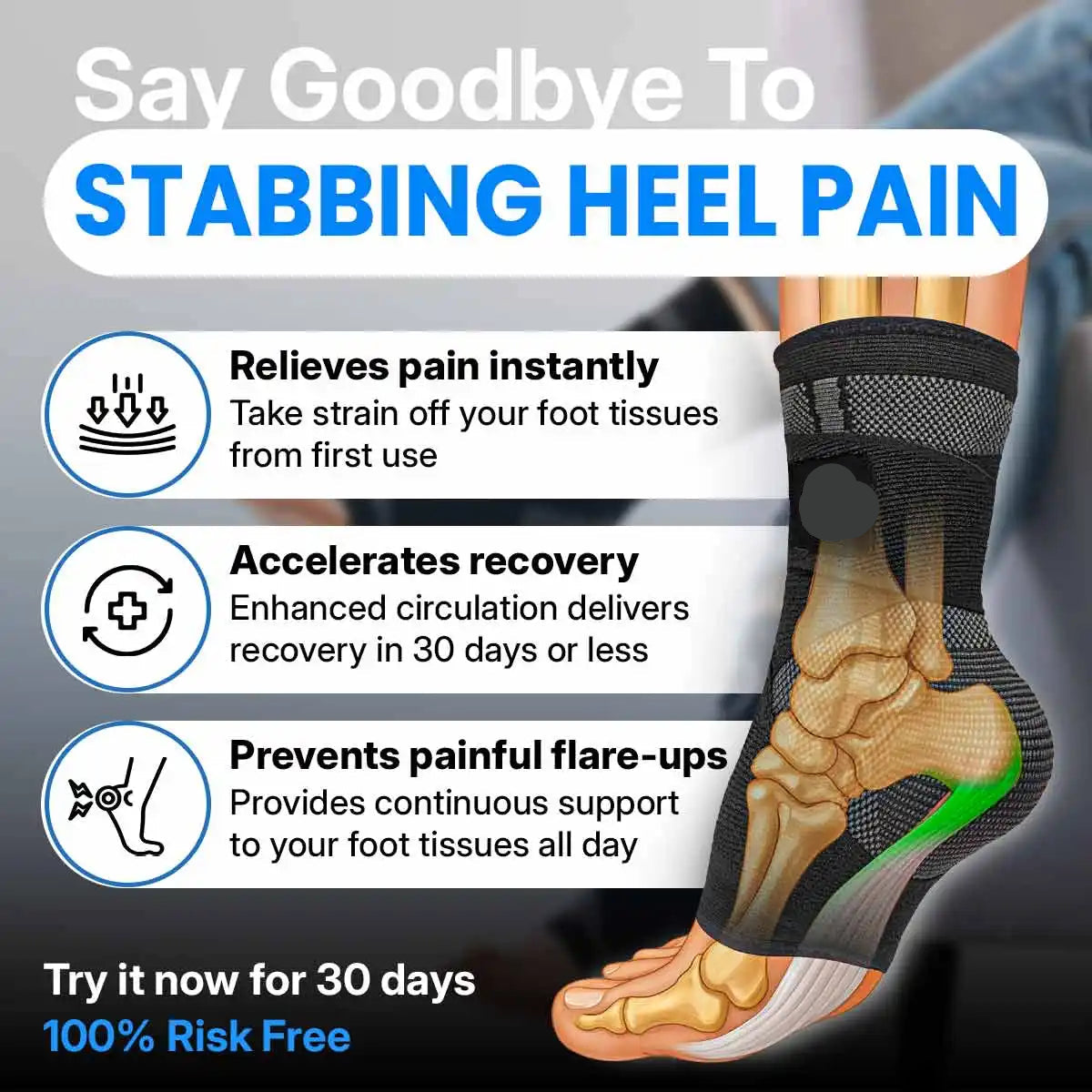 Foot Sleeves