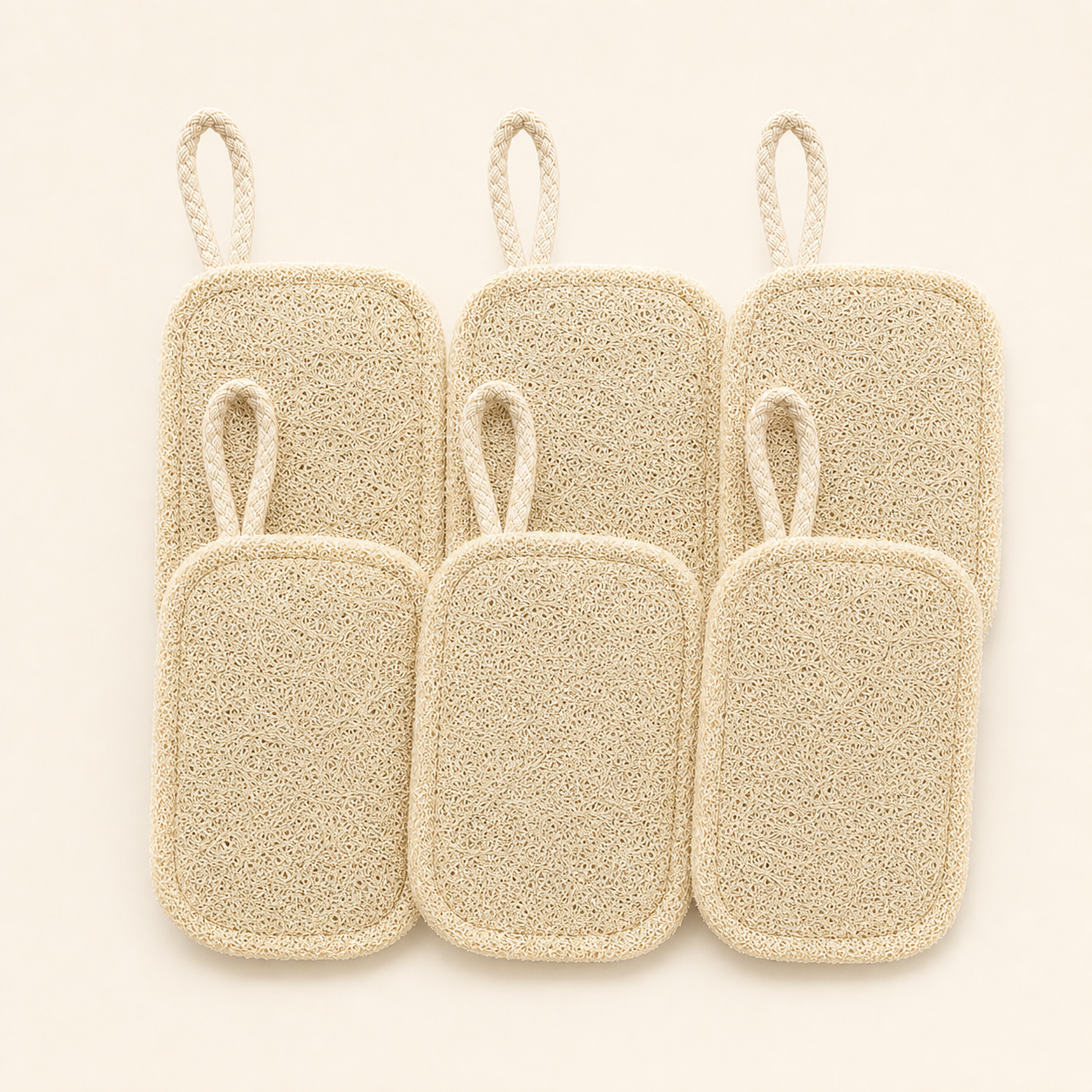 Natural Loofah Dish Scrubber