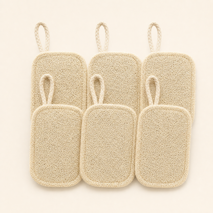 Natural Loofah Dish Scrubber