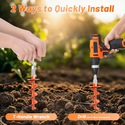 Heavy-Duty Ground Stakes