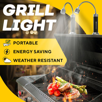 Flexible LED BBQ Grill Lights