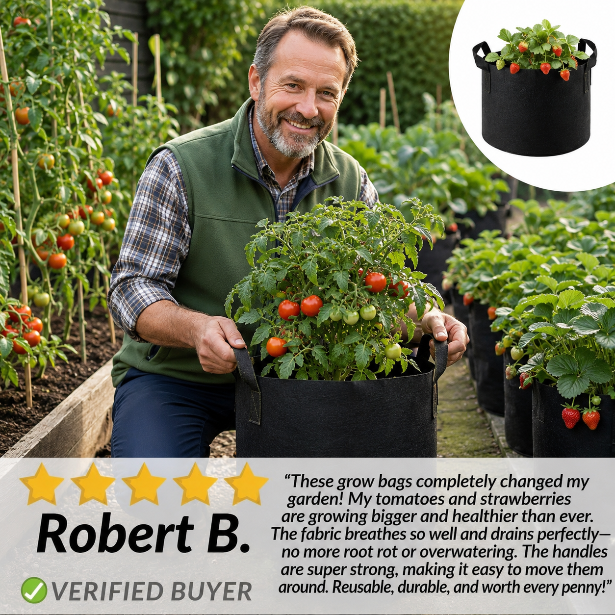 Customer Review