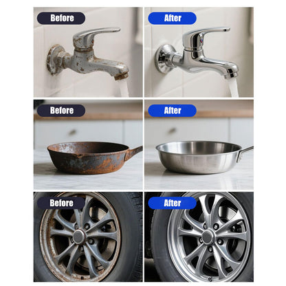 Car Rust Removal Spray