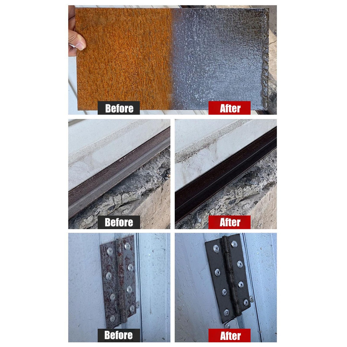 Car Rust Removal Spray