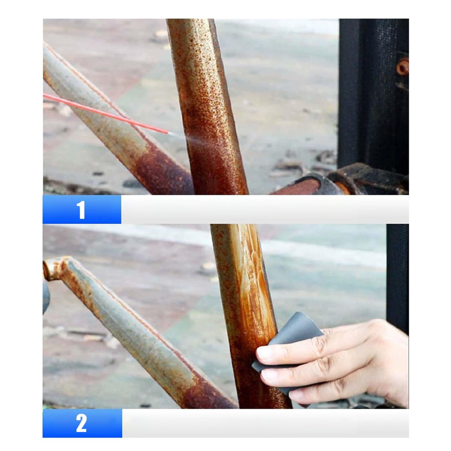 Car Rust Removal Spray