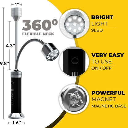 Flexible LED BBQ Grill Lights