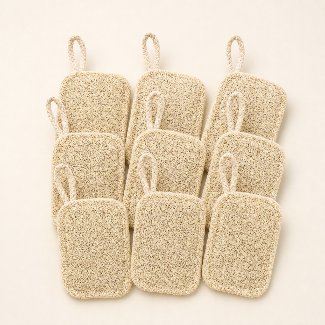 Natural Loofah Dish Scrubber