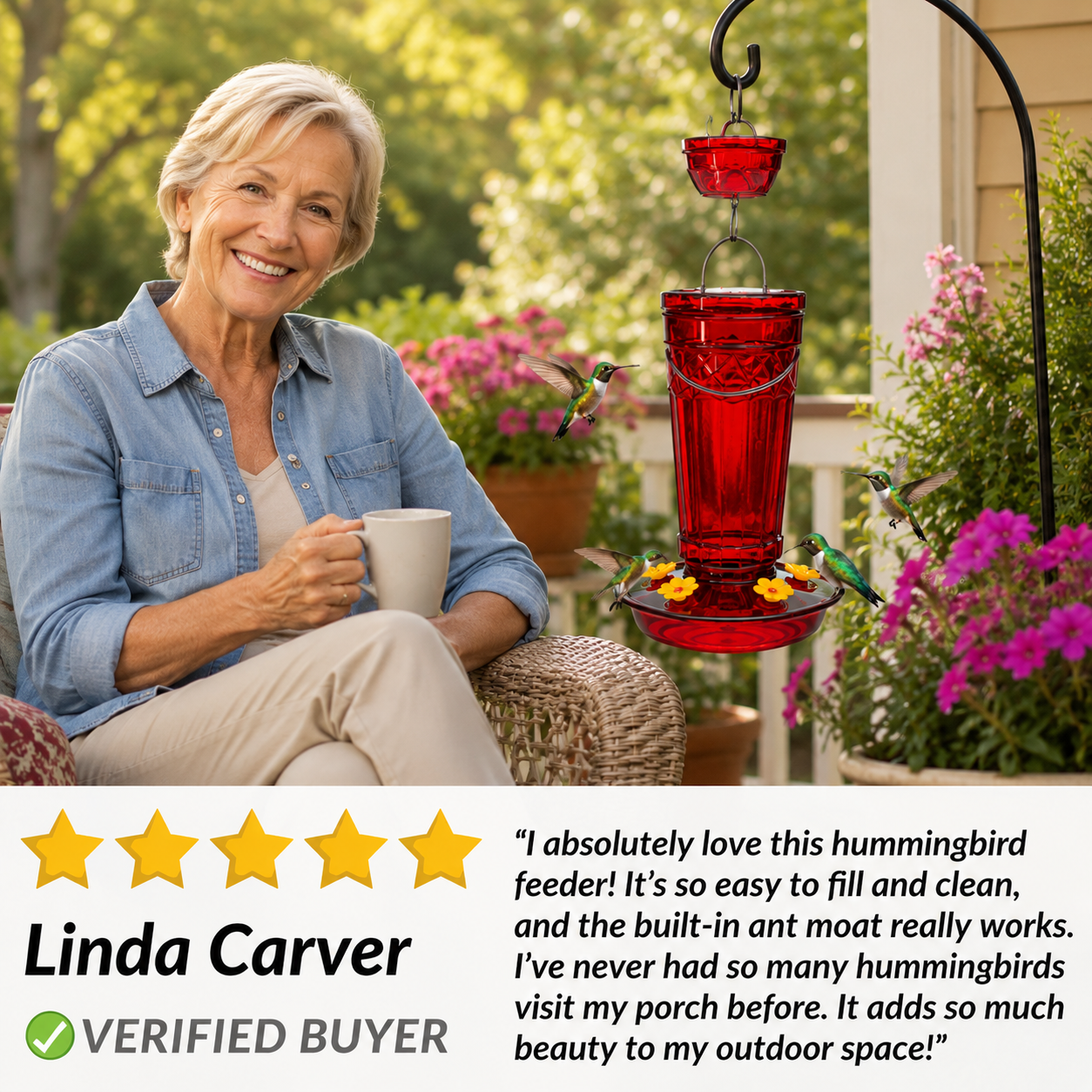 Customer Review