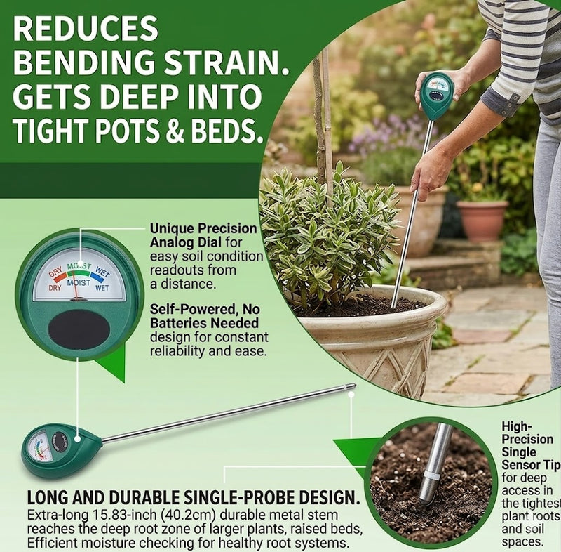 Built To Keep Plants Healthy, Strong & Thriving.