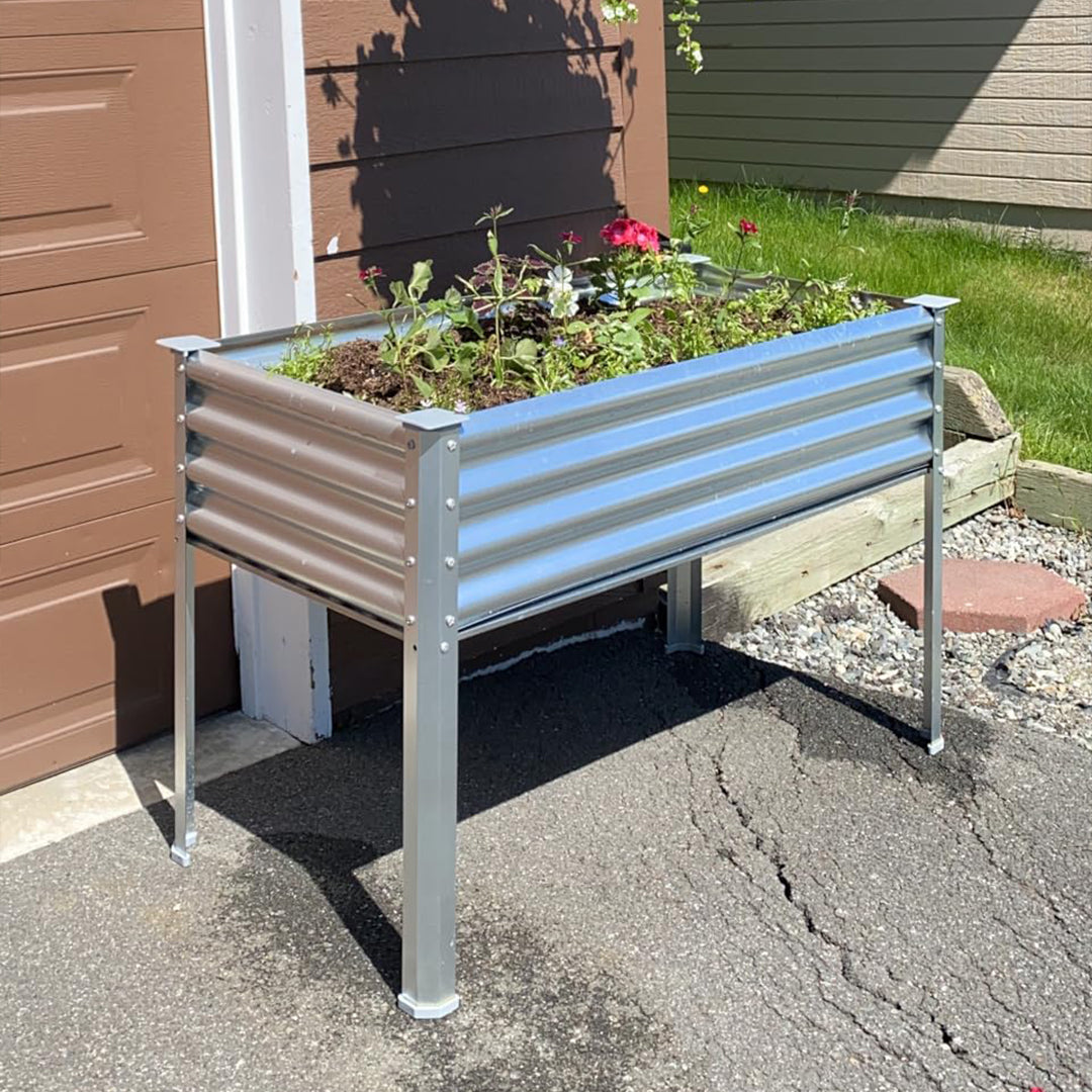 Standing Garden Bed