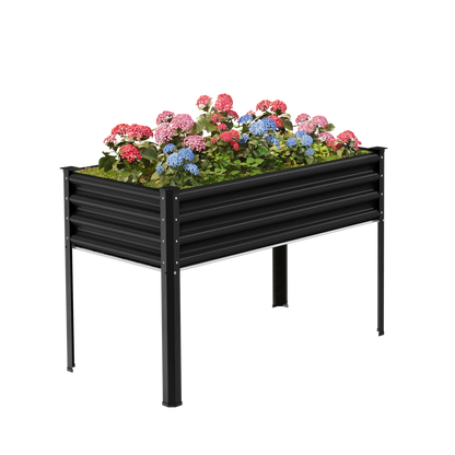 Standing Garden Bed