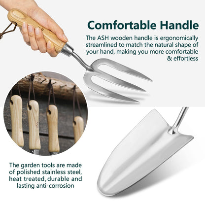 Gardening Hand Tool Set