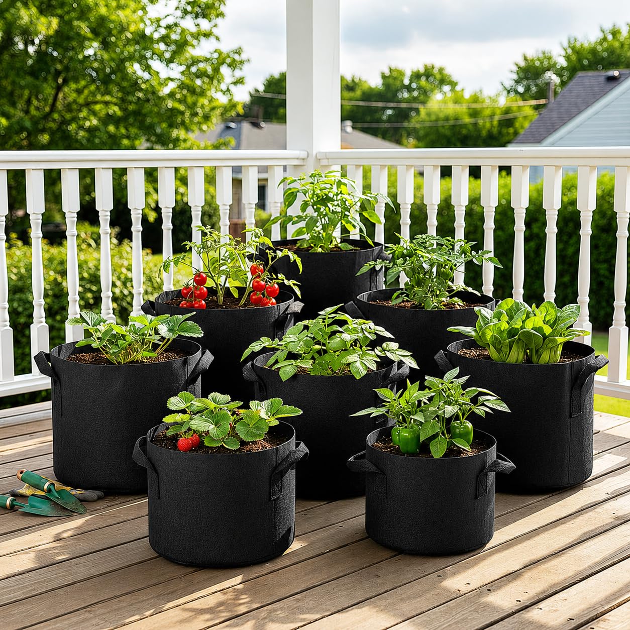 5 Gallon Grow Bags
