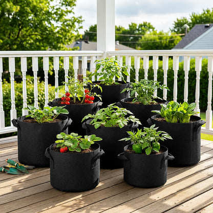 5 Gallon Grow Bags