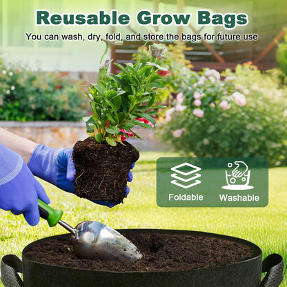 5 Gallon Grow Bags