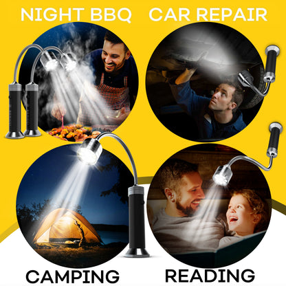 Flexible LED BBQ Grill Lights