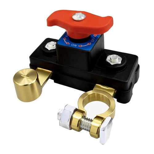 Car Battery Power Cut-Off Switch Breaker