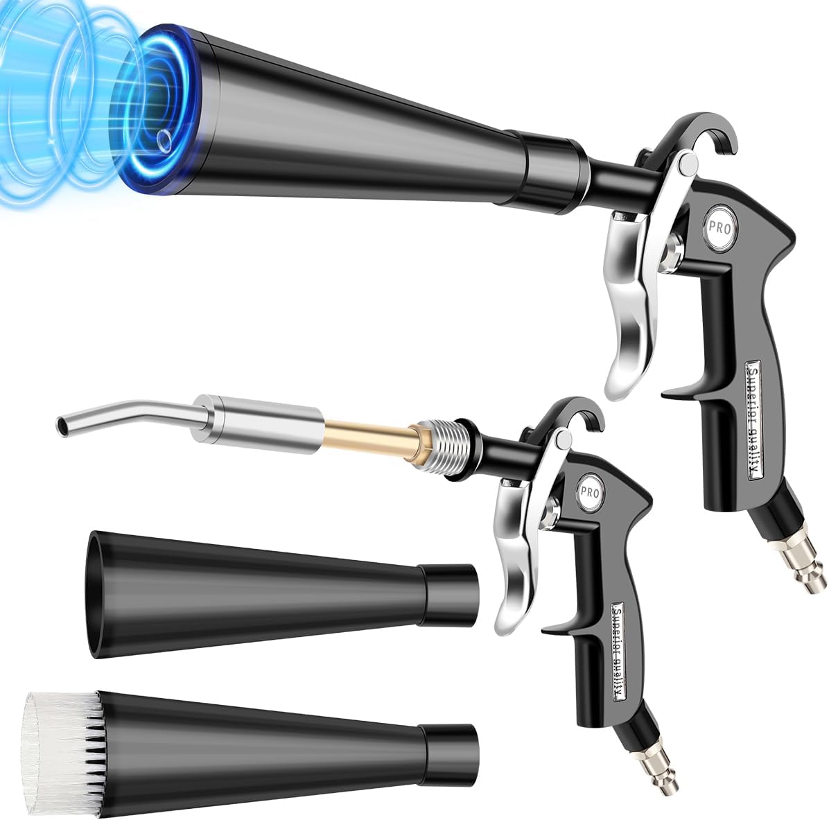 Tornado Dry Cleaning Gun