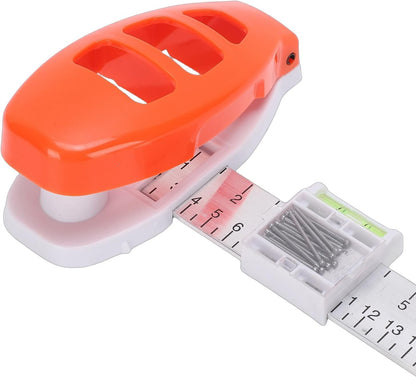 Level Ruler Picture Hanging Tool