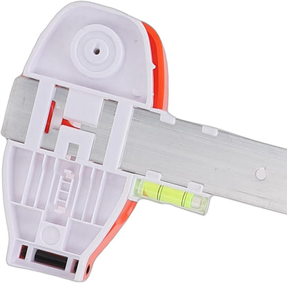 Level Ruler Picture Hanging Tool