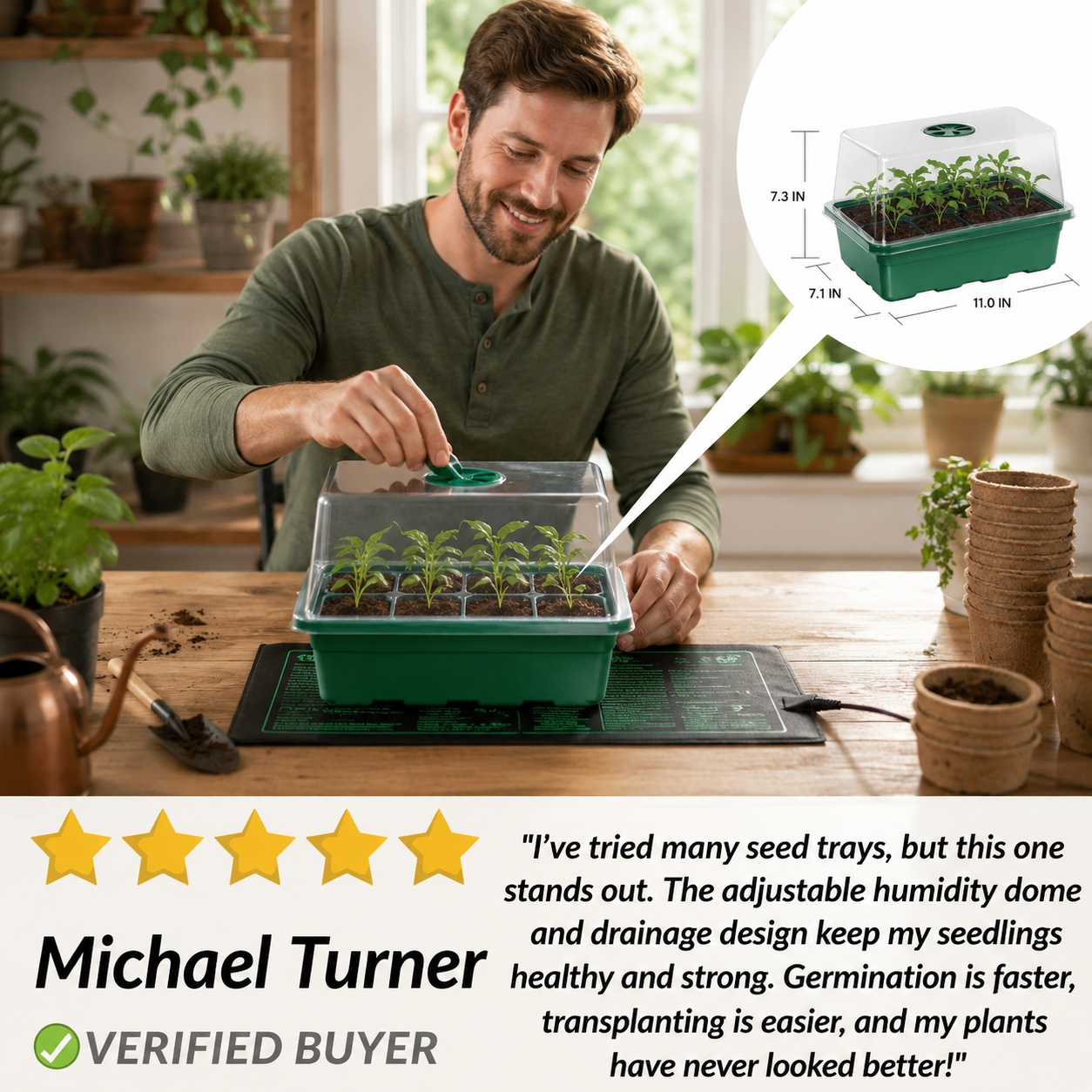 Customer Review