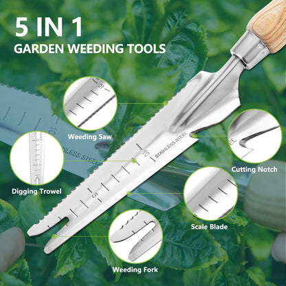 Gardening Hand Tool Set