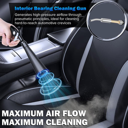 Tornado Dry Cleaning Gun