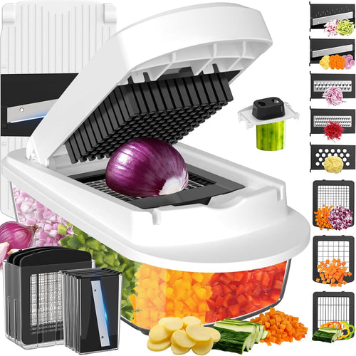 Multifunctional VEGGIE CUTTER