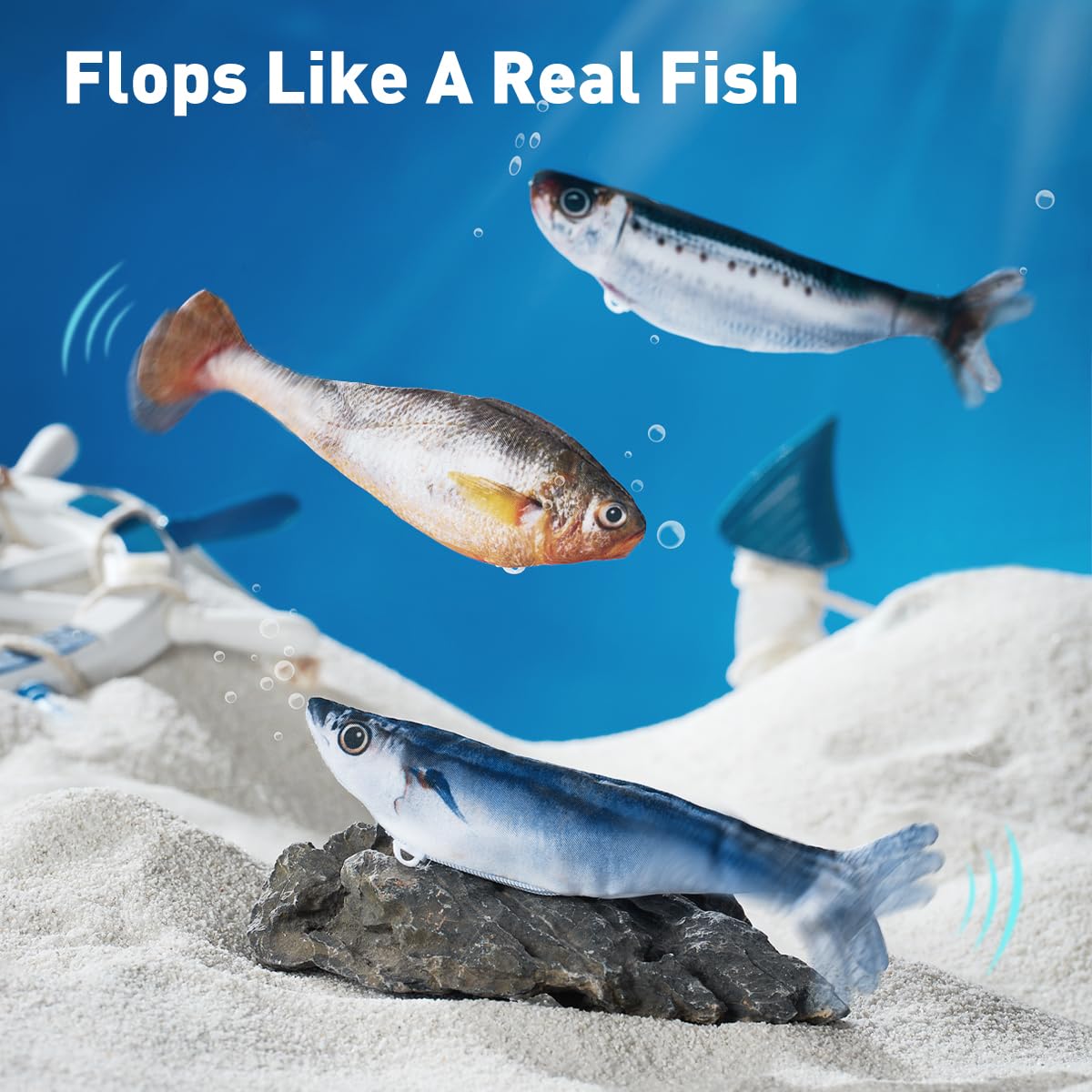 Floppy Fish