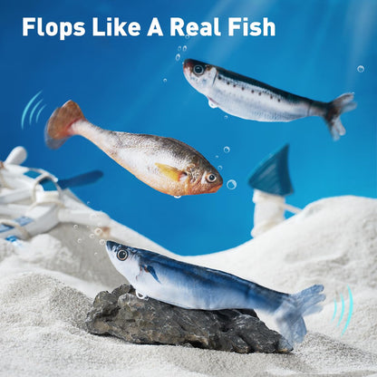 Floppy Fish