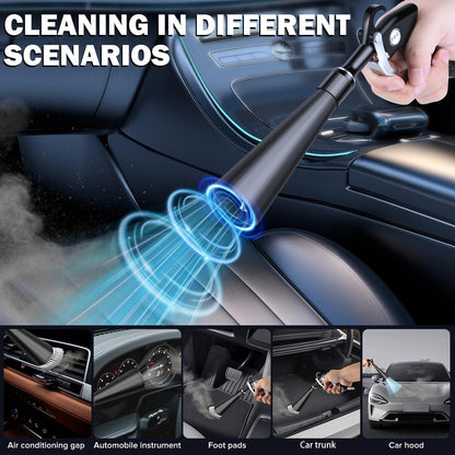 Tornado Dry Cleaning Gun