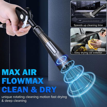 Tornado Dry Cleaning Gun