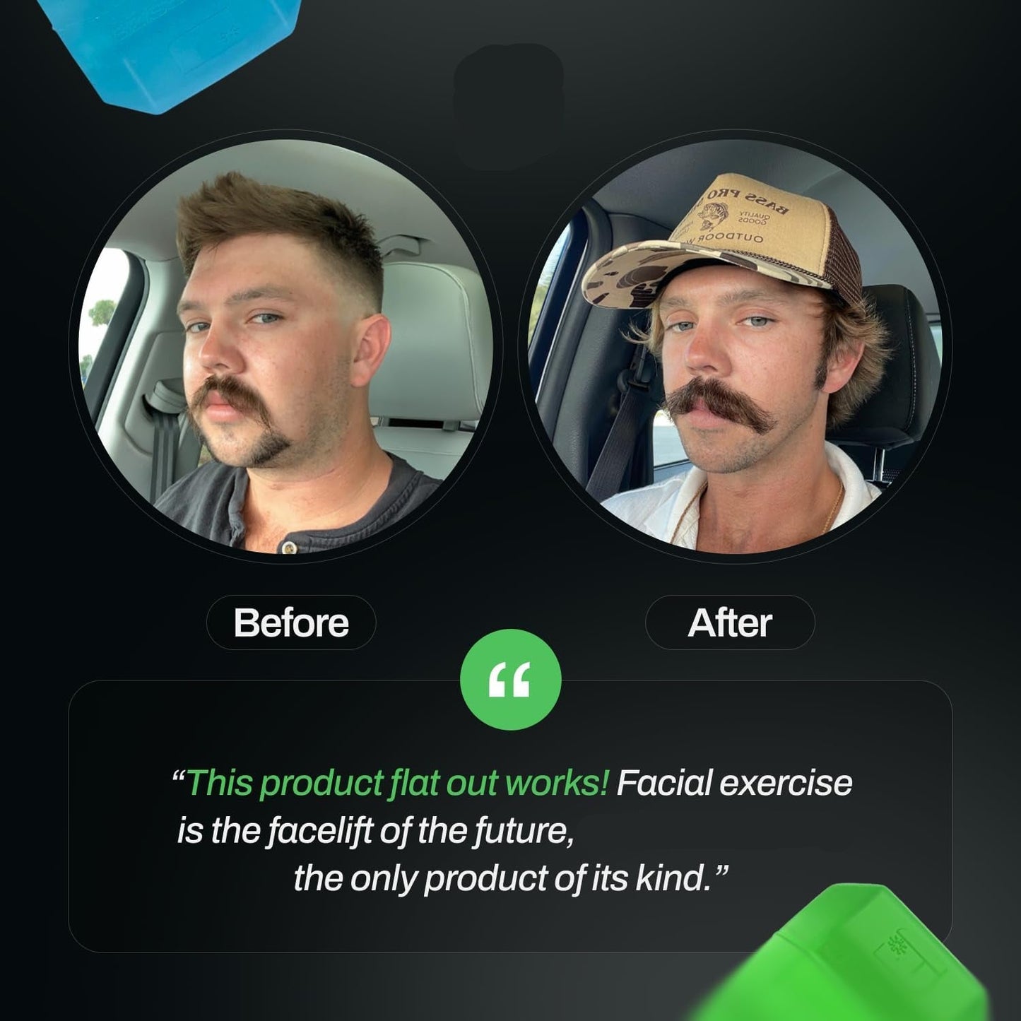 Face and Neck Exerciser