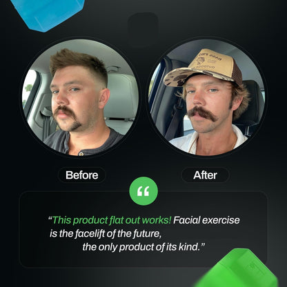 Face and Neck Exerciser