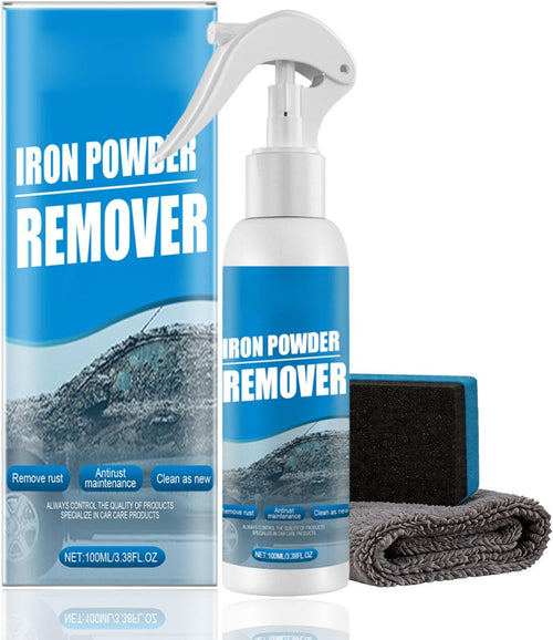 Car Rust Removal Spray