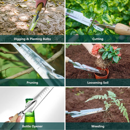 Gardening Hand Tool Set