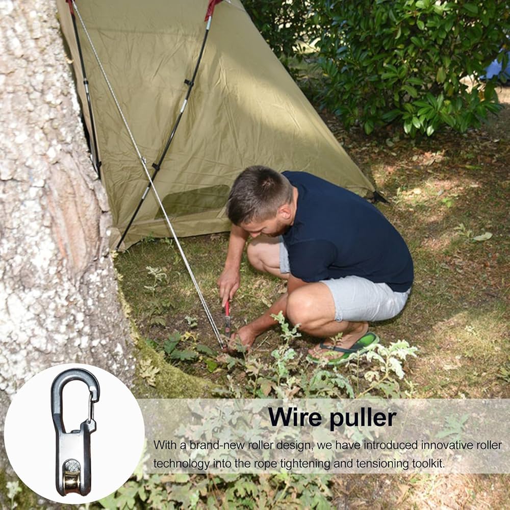 Nivraus with Accessory Cord and Carry Case