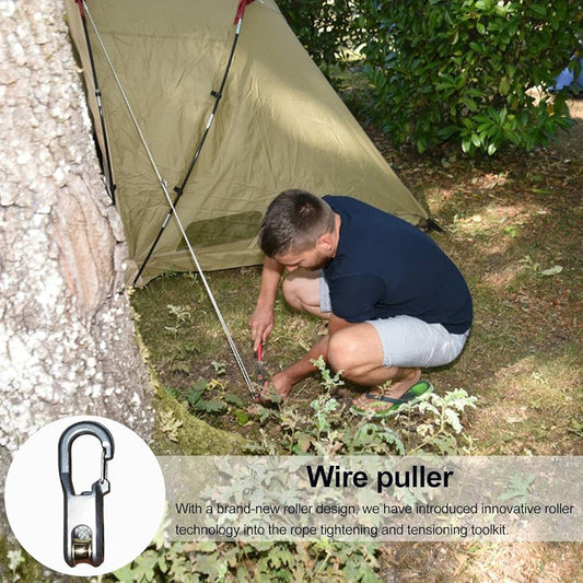 Nivraus with Accessory Cord and Carry Case