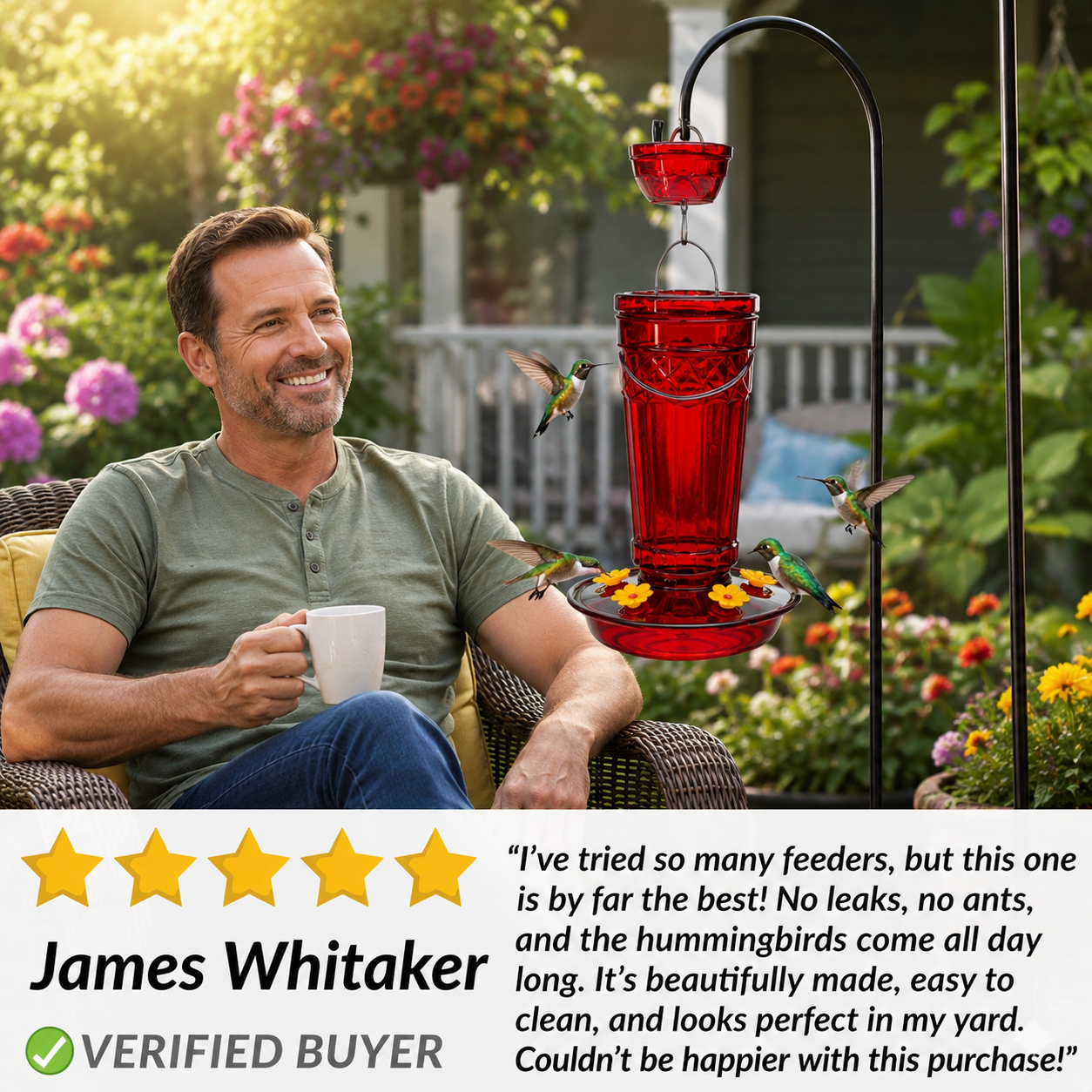 Customer Review
