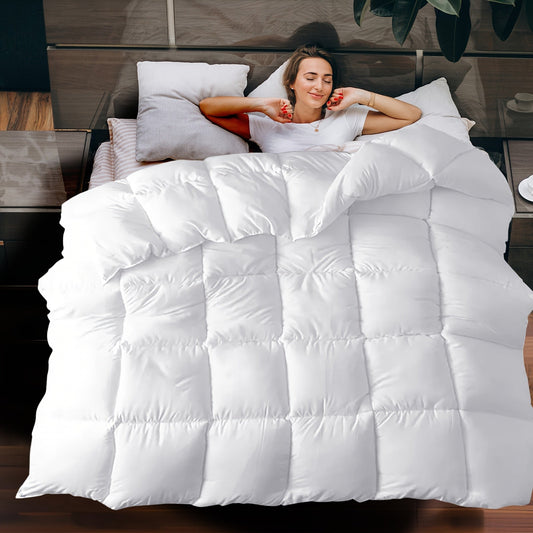 Premium All-Season Down Alternative Comforter